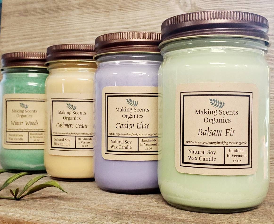 Aroma collection for your Home