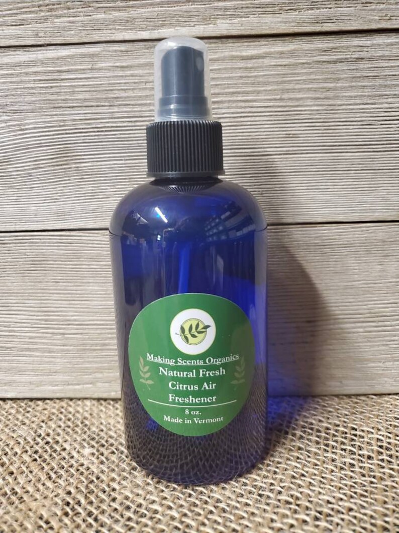 Natural Air Freshener / Air Spray / Scents / Room Spray / Etsy