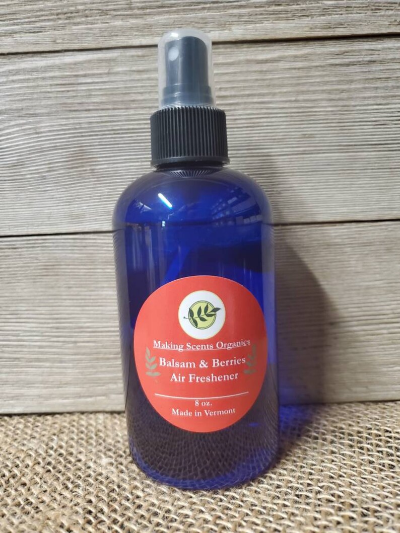 Natural Air Freshener / Air Spray / Scents / Room Spray / Etsy
