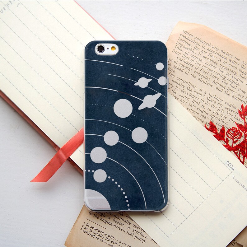 Solar System Iphone Xs Max Case Space Iphone Xr Case Plannets Parade Iphone X Pixel 3a Nautical Iphone 8 Plus Iphone 7 Plus Case 6s Pp1377
