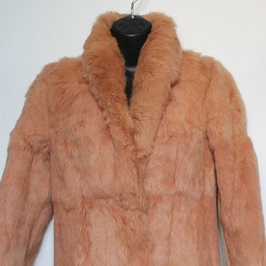 Second hand faux fur coats sale