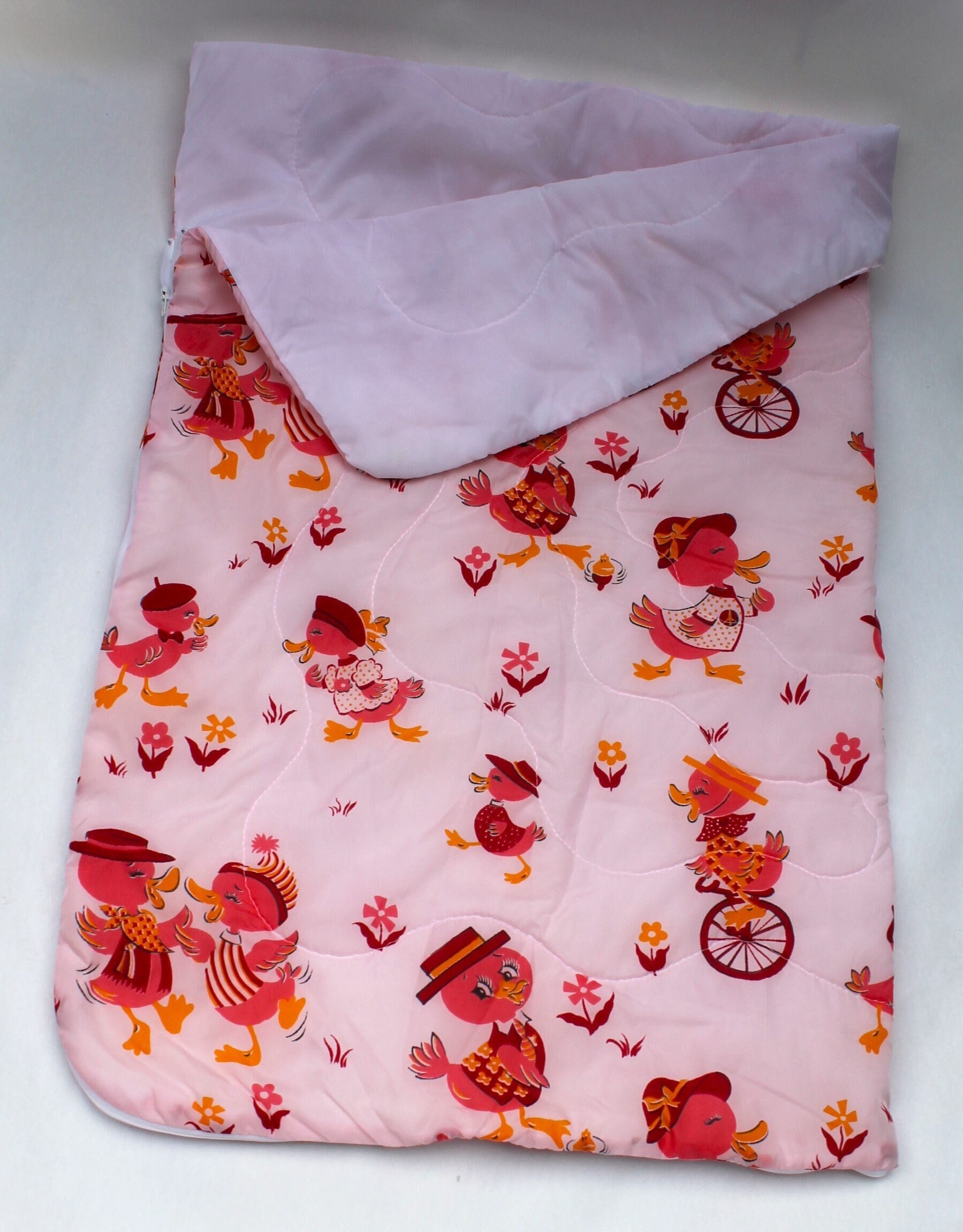 Zipper blanket for baby hotsell