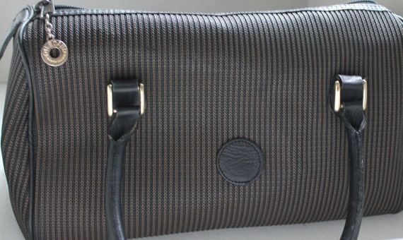 vintage black purse
