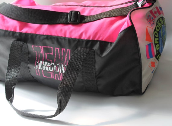 vintage sport bag