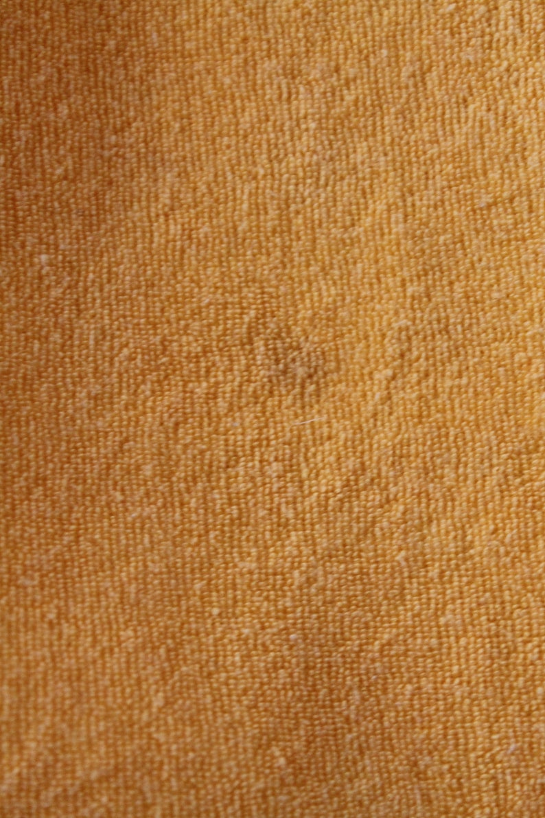 Isaac Vintage MizrahiIsaac Mizrahi SkirtVintage Terry Skirt Terry SkirtFabric Skirt TowelOrange Terry Skirt Isaac Mizrahi