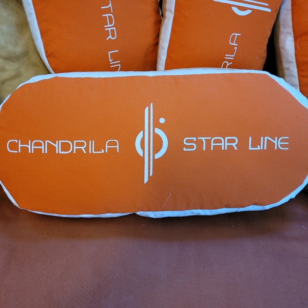 Chandrila Cookie Pillow, Halcyon Starcruiser