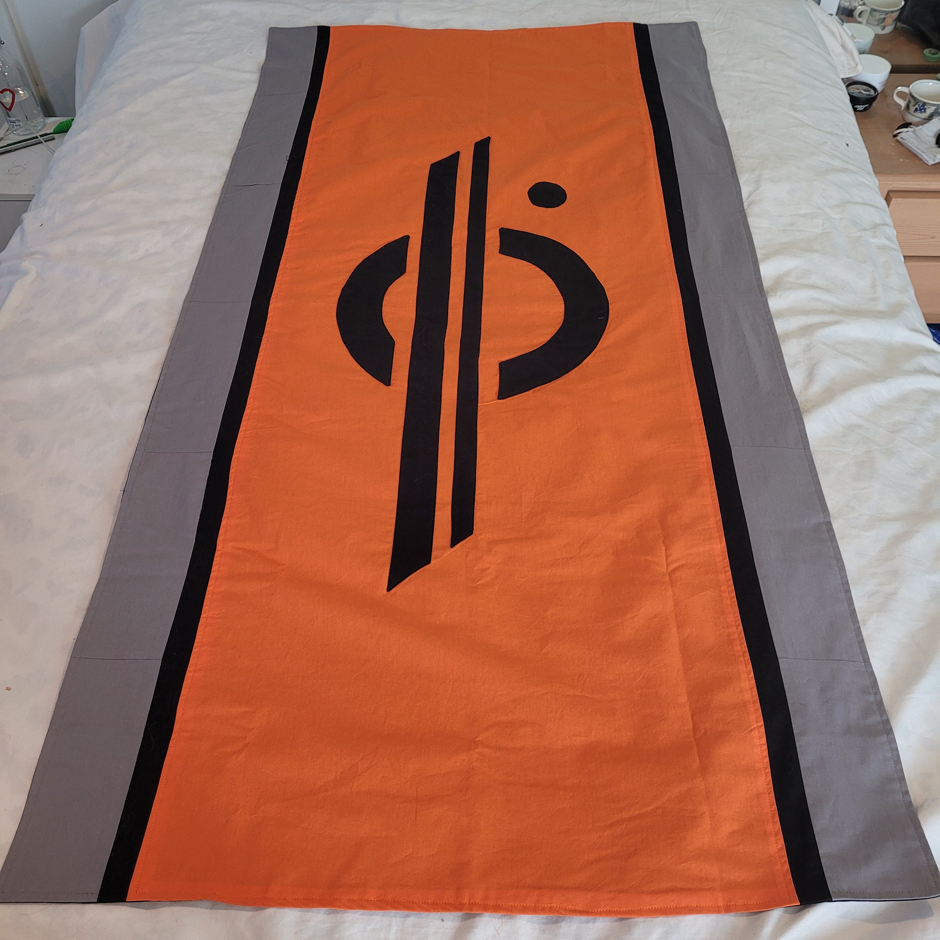 Bed / Table Runner Halcyon Starcruiser Etsy