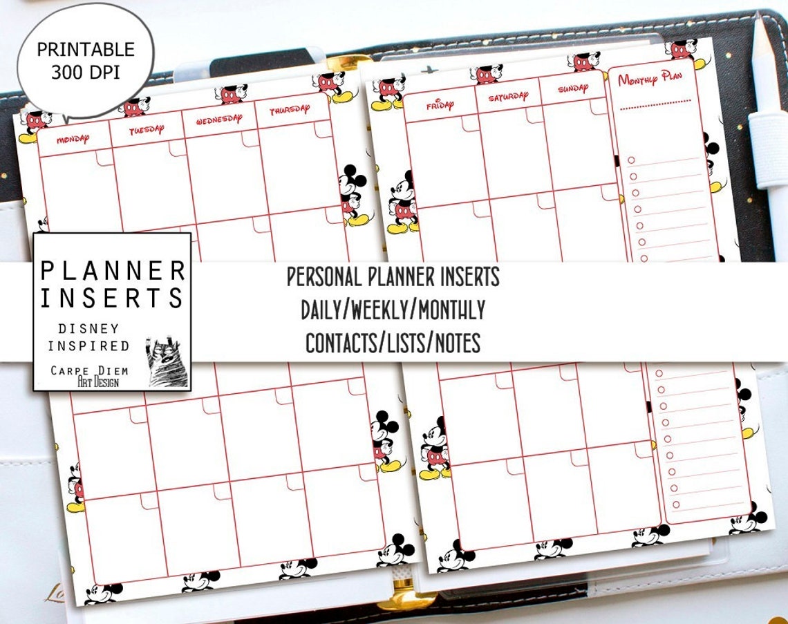 personal-disney-printable-planner-disney-printables-undated-etsy