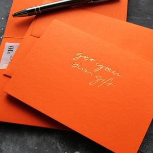 Get Your Own Gift - Cash Card - Money Wallet
