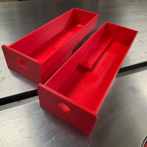 SawStop Table Saw Guide Rail Drawer, USA Made