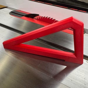 Table Saw Push Stick