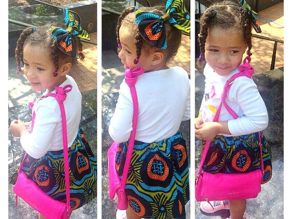 mommy and me african outfits