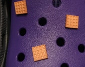 Corcs for Crocs Waffle