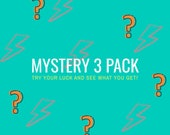 Mystery Pack 3