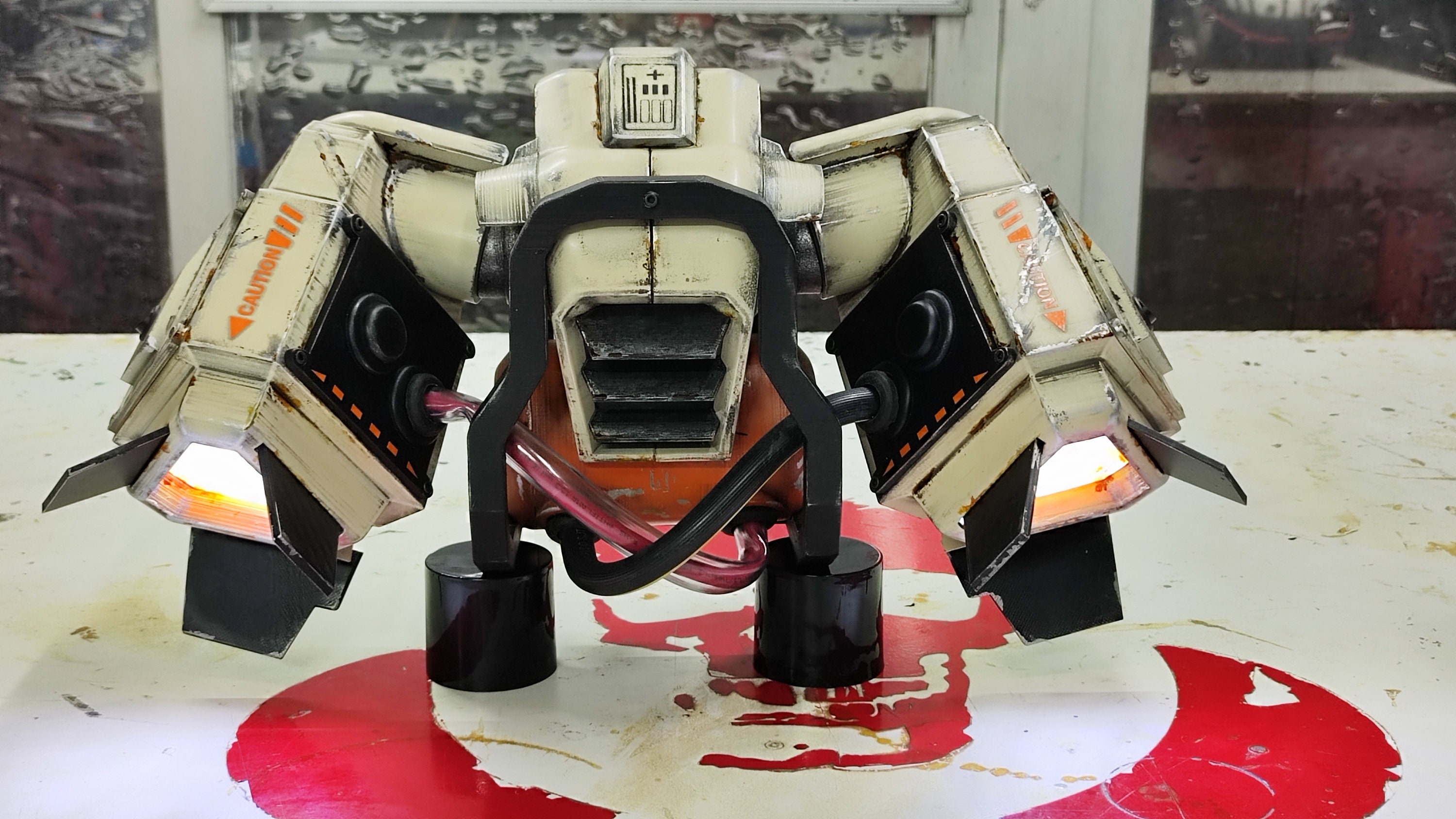 Jump kit Titanfall - Etsy 日本
