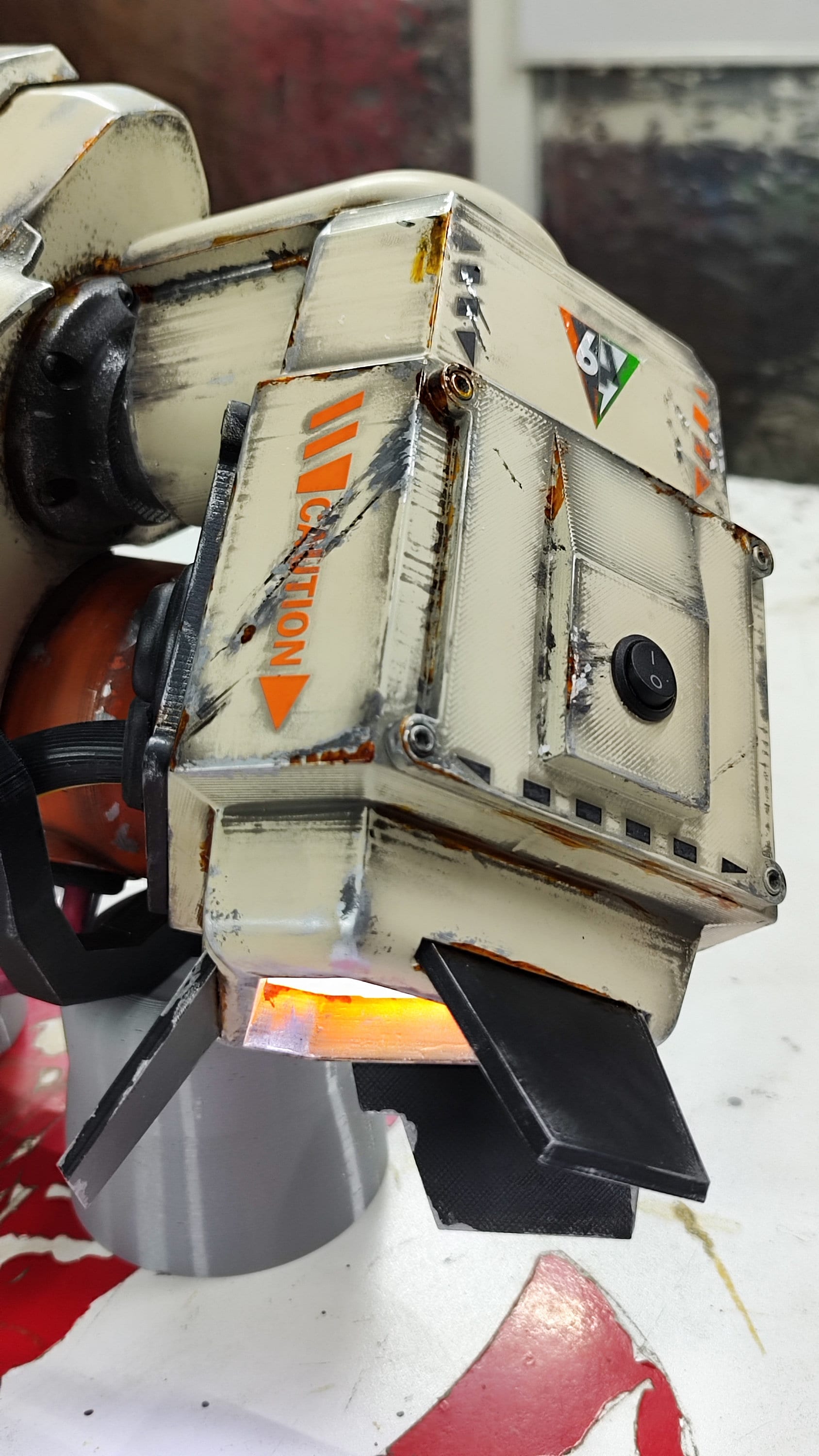 Titanfall2 ジャンプキット　オリジナル ジャック・クーパージャンプキット - Etsy 日本