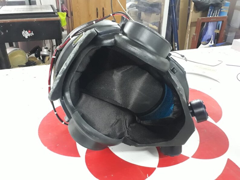 TITANFALL Puls Blade pilot helmet 1:1 | Etsy