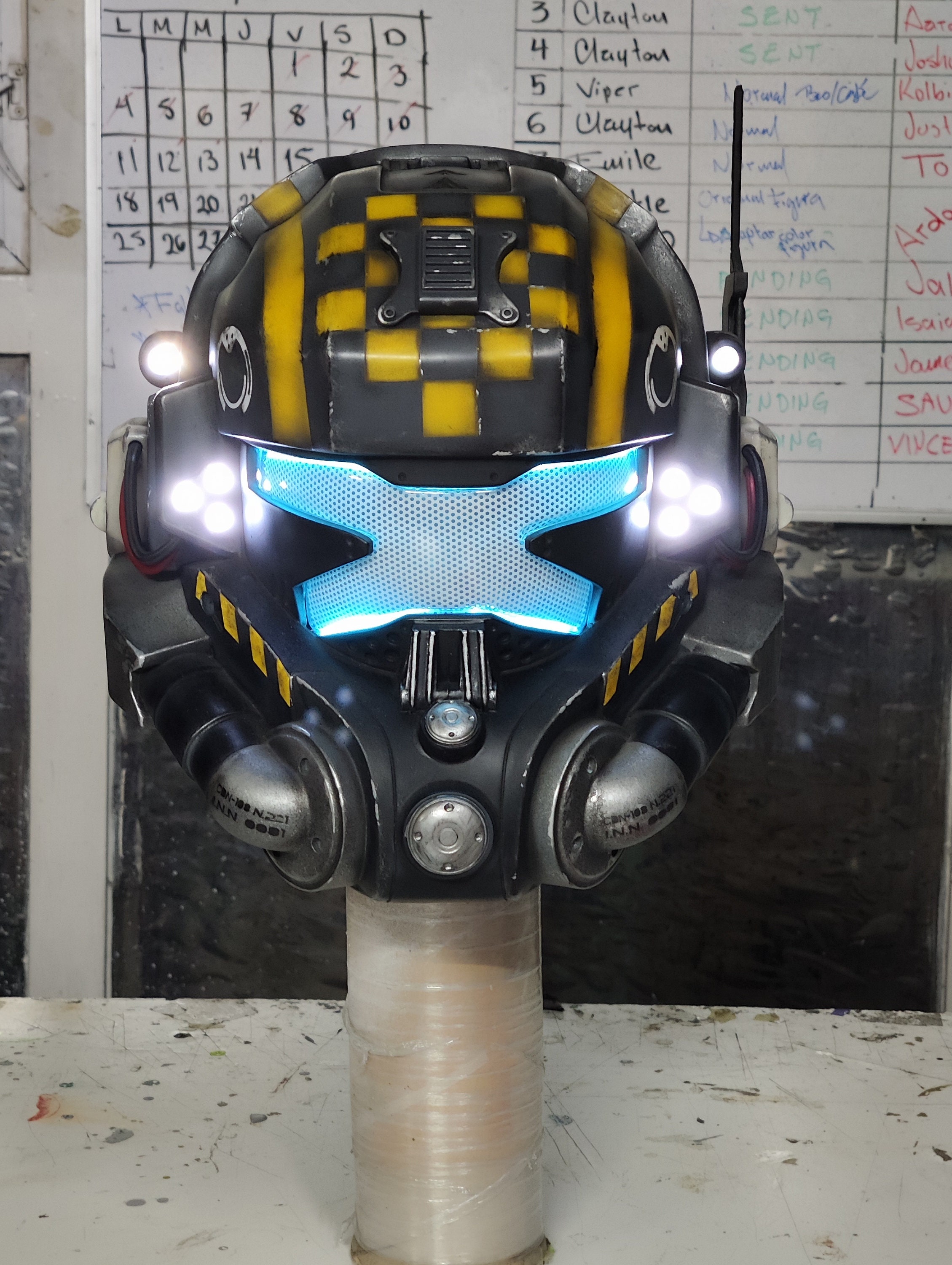 Titanfall Jump Kit - Etsy