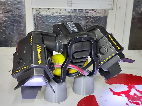 Titanfall Jump Kit - Etsy