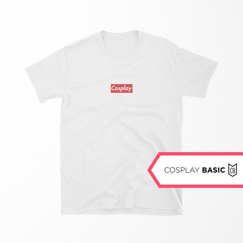 supreme parody shirt