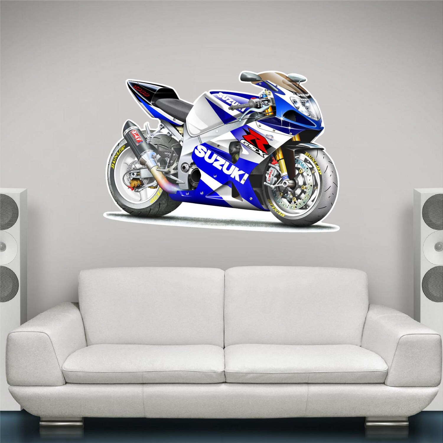 1000 crotch rocket best sale