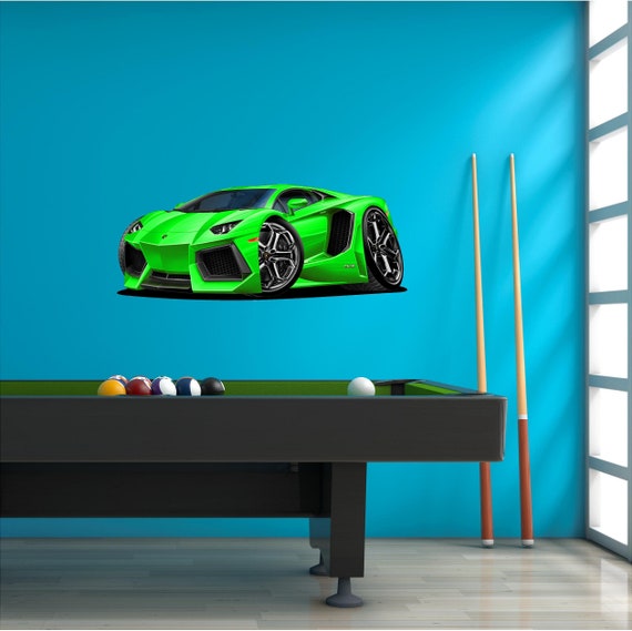 CHOOSE YOUR SIZE Lamborghini Centenario Poster New Cool 2016 Super Car FREE P+P