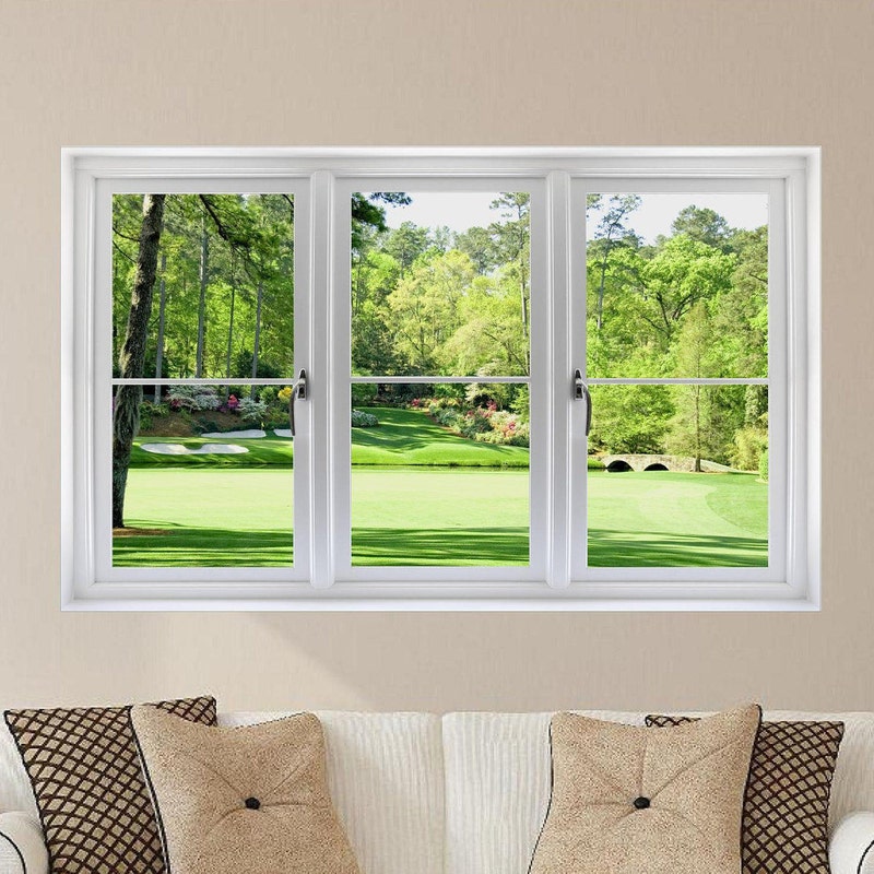 Window Pane Decals - Etsy