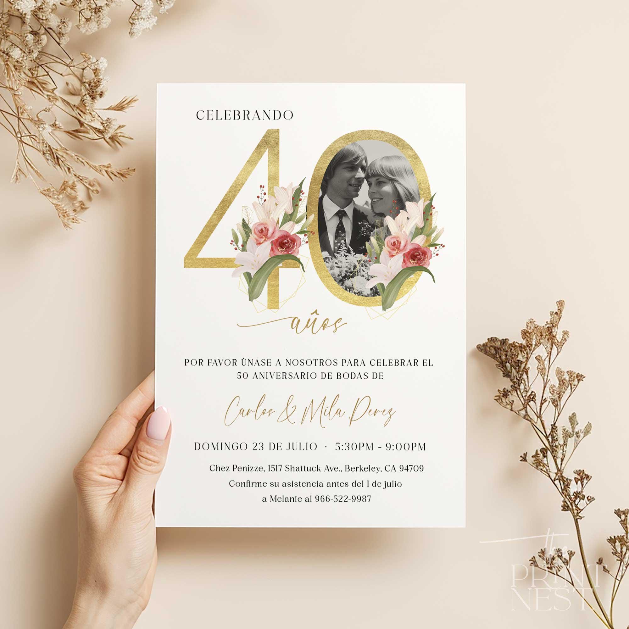 40-plantillas-de-invitaciones-para-aniversario-de-bodas