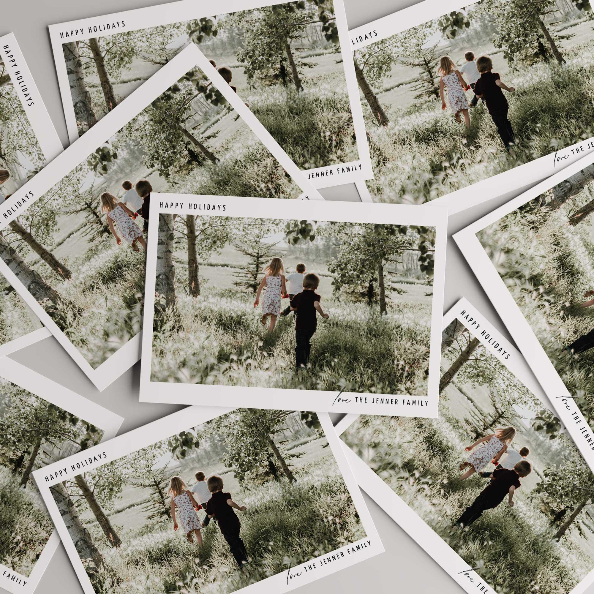 Tarjeta navideña con foto editable, plantilla de tarjeta navideña, tarjeta  navideña minimalista, plantilla de tarjeta navideña con foto - Etsy México, image size:2000x2000