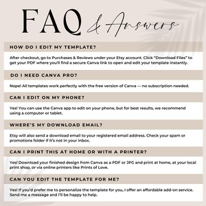 40th Invitation with photo, Look Who's 40, 40th Birthday Canva Template, Male 40th Invite, Digital Download image 9