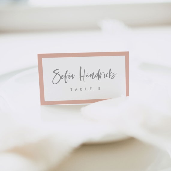 Avery® Printable Place Cards With Sure Feed® Technology,, 44% OFF
