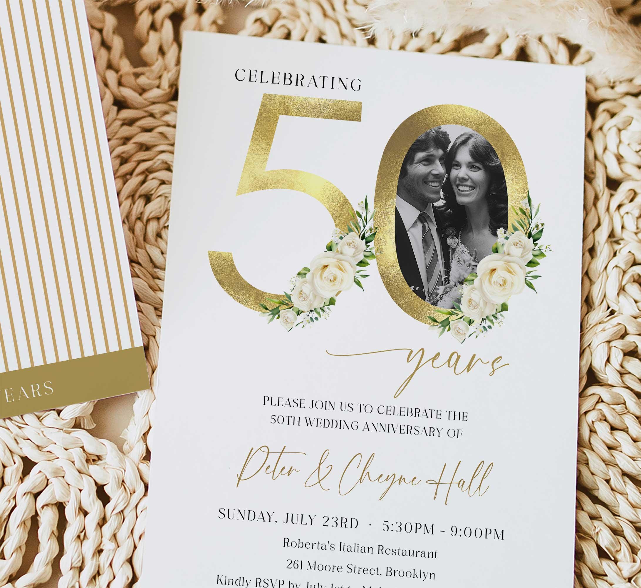 LYHLYA 50 buste per inviti, formato A7, bordeaux, 12,7 x 17,8 cm, chiusura rapida, con bordo dorato, per biglietti da 12,7 x 17,8 cm, compleanni, matrimoni, lauree, biglietti di auguri