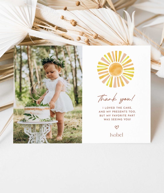 UK GREETINGS BIGLIETTO di ringraziamento Biglietto di ringraziamento B