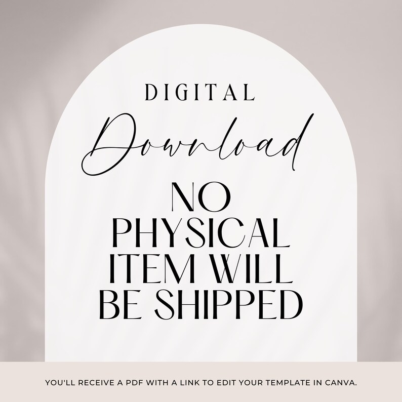 40th Invitation with photo, Look Who's 40, 40th Birthday Canva Template, Male 40th Invite, Digital Download image 10