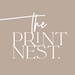 ThePrintNest store logo