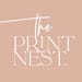 ThePrintNest store logo