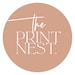 ThePrintNest store logo
