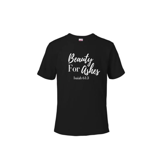 Deborah’s Girls Isaiah 61:3 T-Shirt