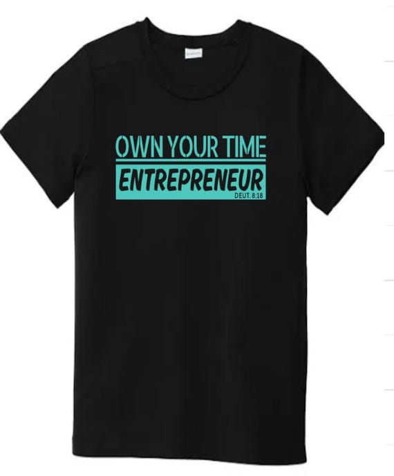 Own Your Time Unisex T-Shirt