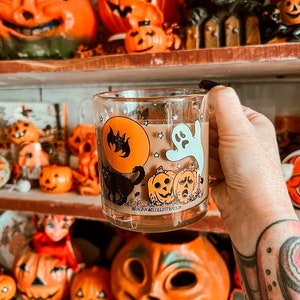 Hallowe'en Spree Vintage Inspired Mug