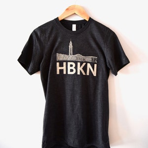 Hoboken graphic tee Adults and Toddler t-shirt image 1