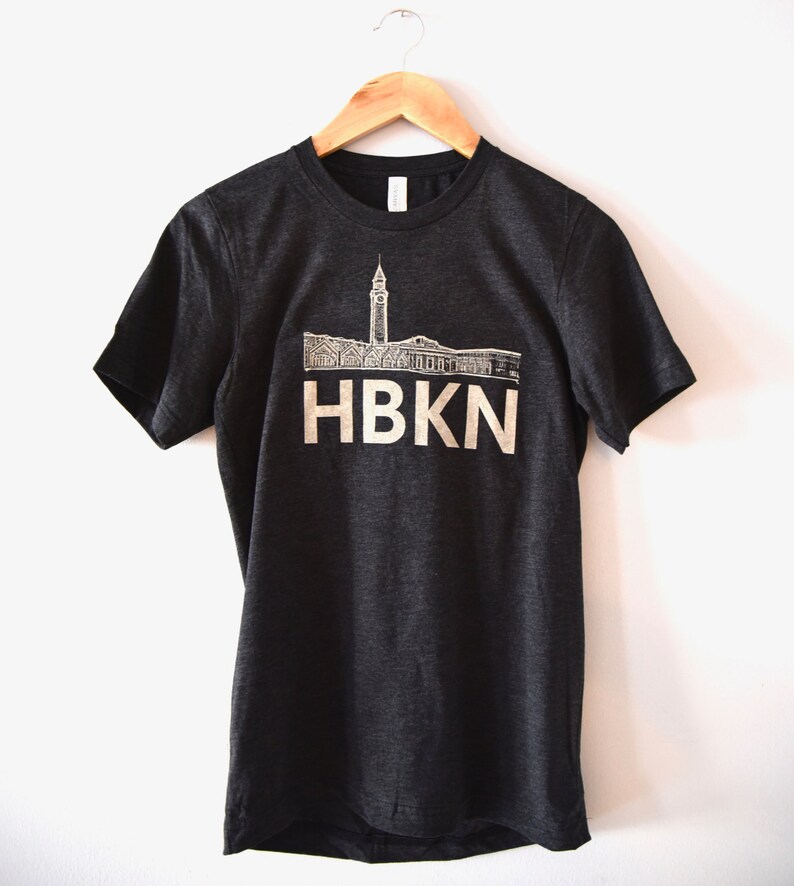 Hoboken graphic tee Adults and Toddler t-shirt image 1