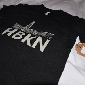 Hoboken graphic tee Adults and Toddler t-shirt image 3