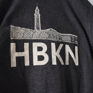 Hoboken graphic tee Adults and Toddler t-shirt image 2