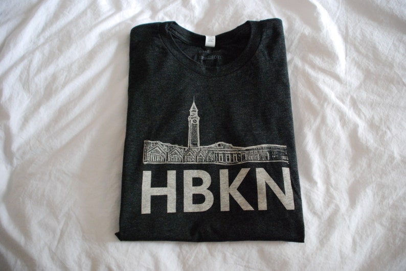 Hoboken graphic tee Adults and Toddler t-shirt image 4