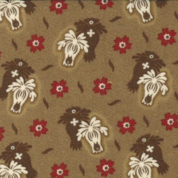 Moda Collection for Cause- Warmth by Howard Marcus sold by one half yard