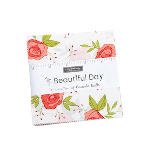 MODA &quot;Beautiful Day&quot; Charm Pack by  Corey Yoder Little Miss Shabby