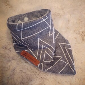 Reversible Bandana Bibs