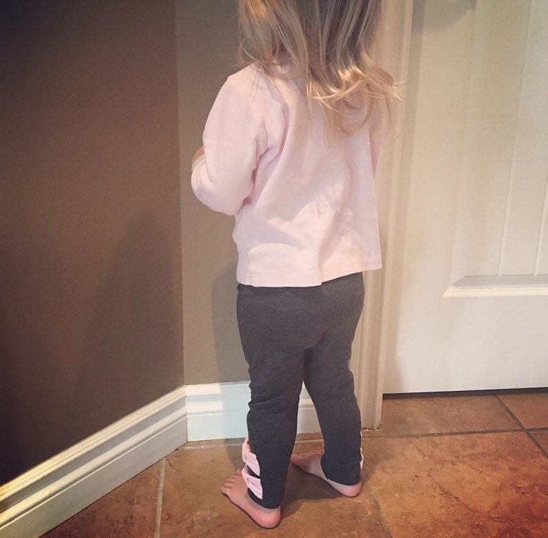 Bow leggings