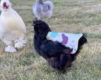 Hen Apron – Feather Protection